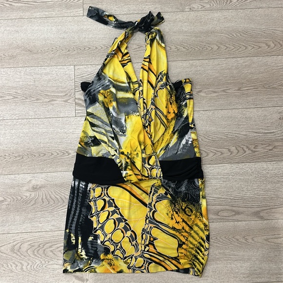 Cache patterned dress - Picture 12 of 15